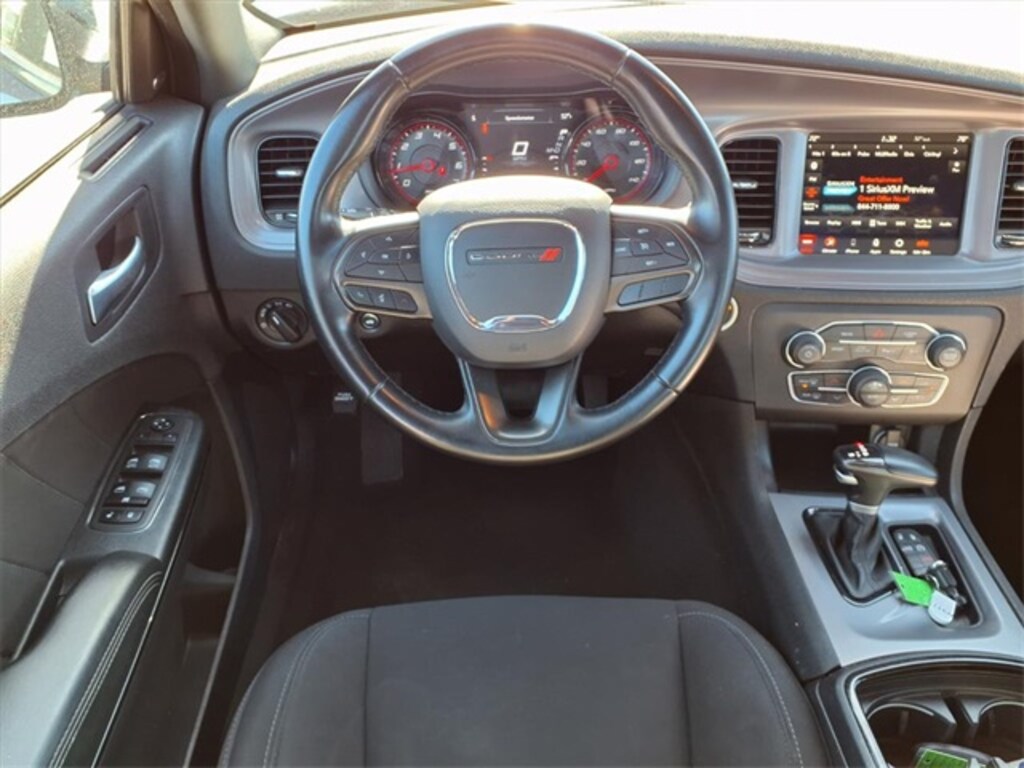 Used 2023 Dodge Charger GT Sedan