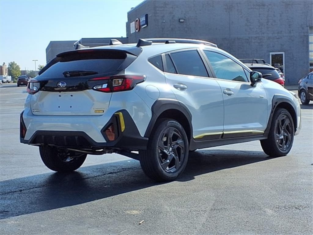 New 2025 Subaru Crosstrek Sport SUV