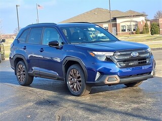 2026 Subaru Forester Sport SUV