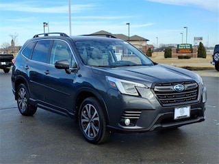 2023 Subaru Forester Limited SUV
