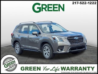 2024 Subaru Forester Premium SUV