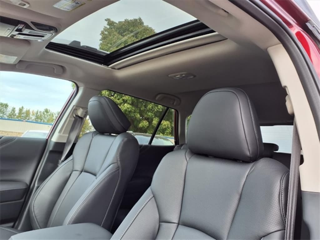 New 2025 Subaru Outback Touring SUV