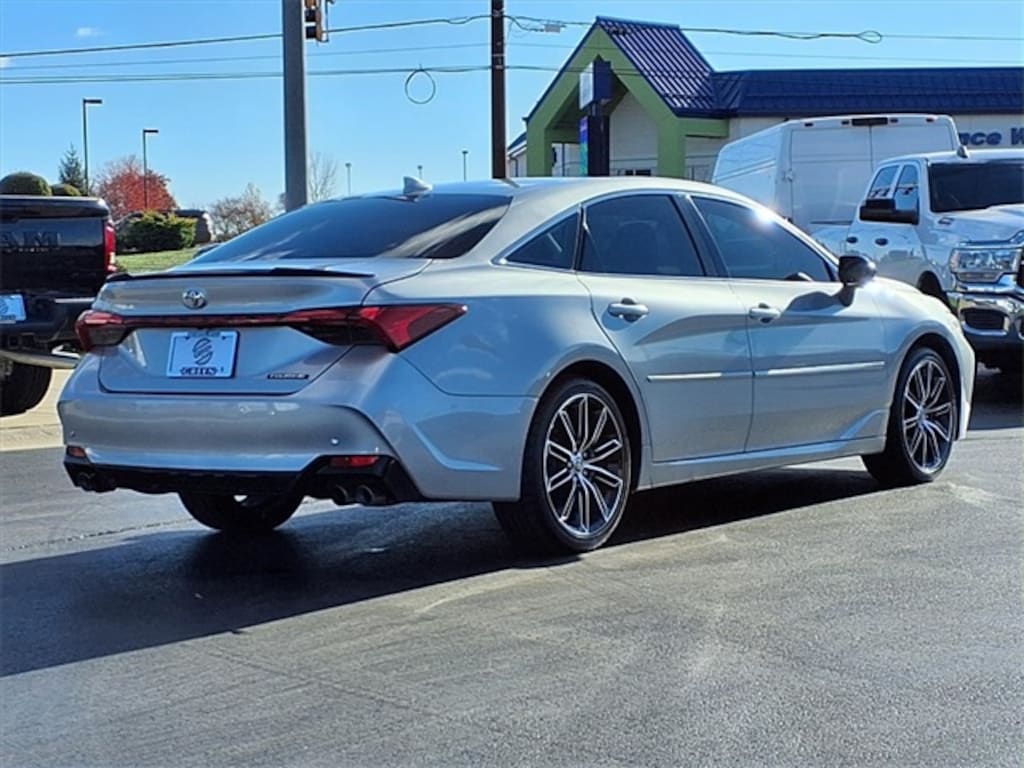 Used 2022 Toyota Avalon Touring Sedan