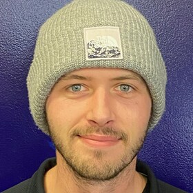 Staff member Cody Morris from 777d98cbb4aa