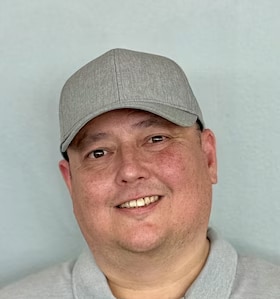 Staff member Jeff Kerr from 777d98cbb4aa