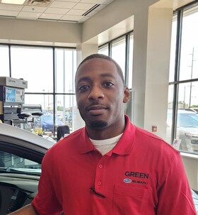 Staff member MJ McCreary from b8491a69a479