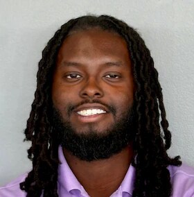 Staff member Ivan Blackwell from 777d98cbb4aa