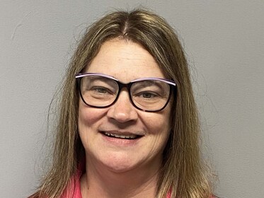 Staff member Brittany Merrifield from b8491a69a479