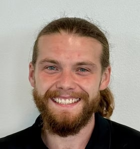 Staff member Devin Norris from 777d98cbb4aa