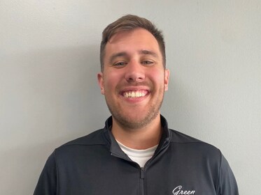 Staff member Luke Sinclair from 4bd44edd022c
