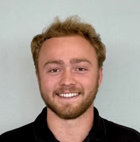 Staff member Jackson Wagoner from 4bd44edd022c