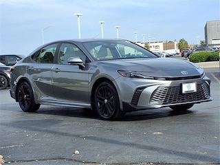 2025 Toyota Camry SE Sedan