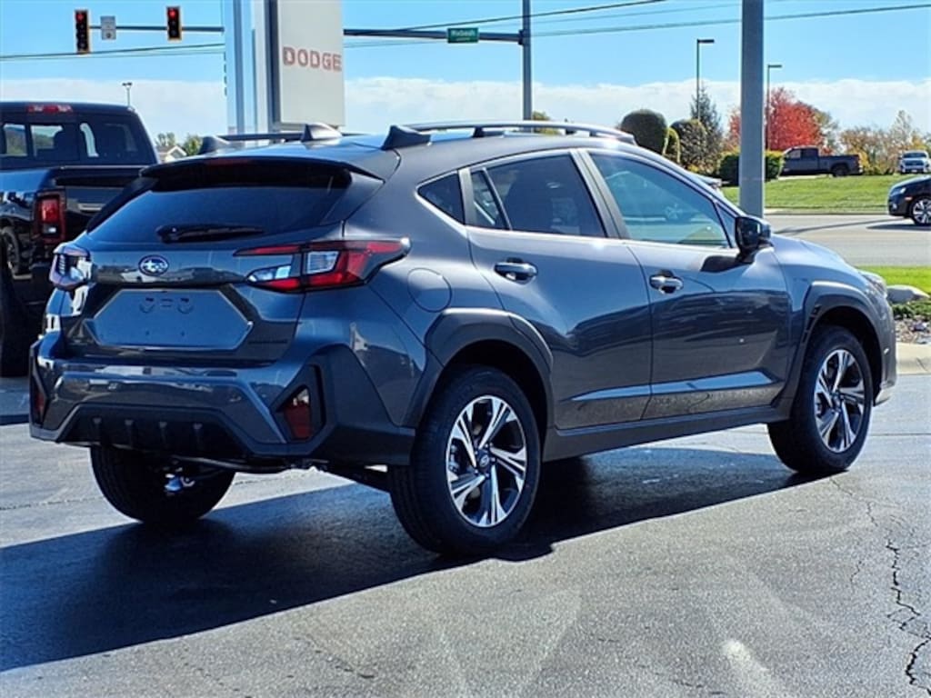 New 2026 Subaru Crosstrek Premium SUV