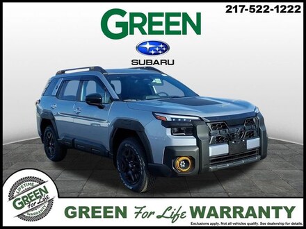 2026 Subaru Outback Wilderness SUV