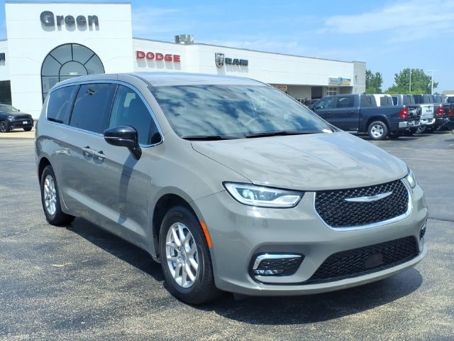 2025 Chrysler Pacifica