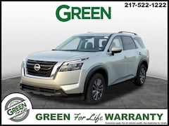 2025 Nissan Pathfinder