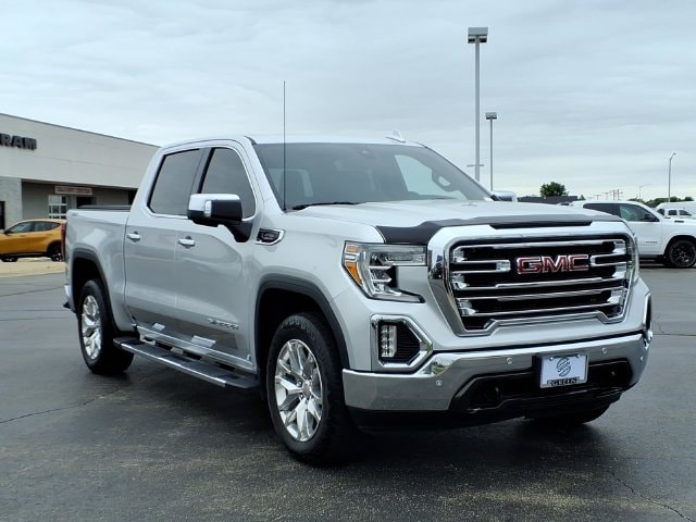 2020 GMC Sierra 1500