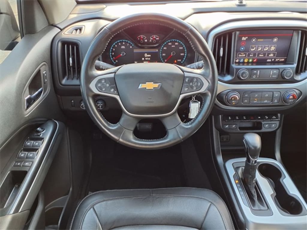 Used 2022 Chevrolet Colorado ZR2 Truck