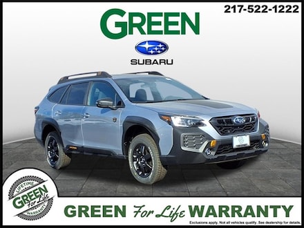 2025 Subaru Outback Wilderness SUV