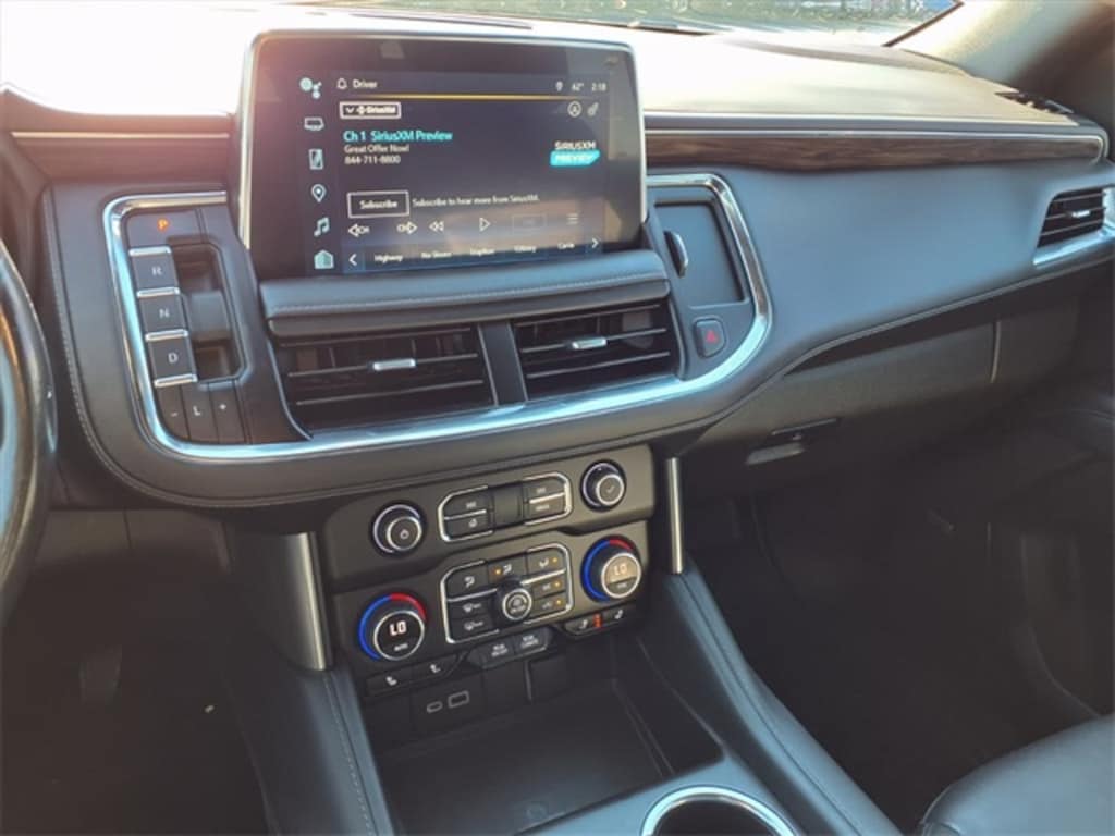 Used 2022 Chevrolet Tahoe LT SUV