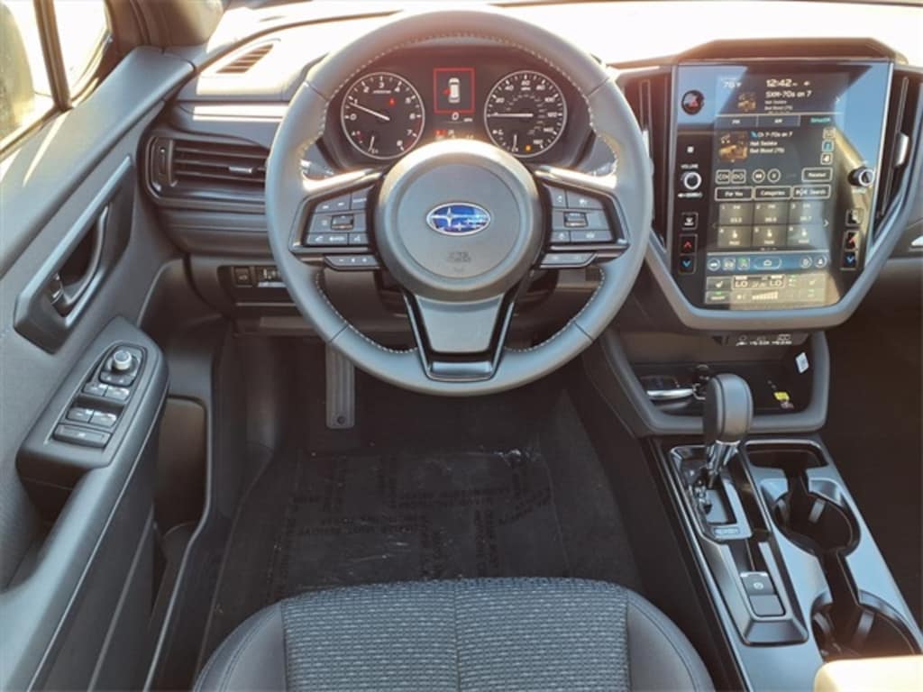 New 2026 Subaru Forester Premium SUV