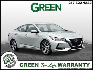 2023 Nissan Sentra SV Sedan