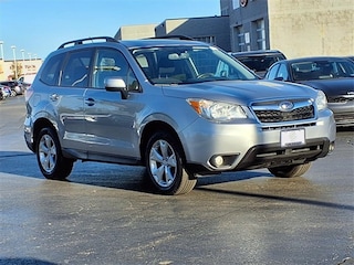 2015 Subaru Forester 2.5i Premium SUV