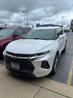 2020 Chevrolet Blazer