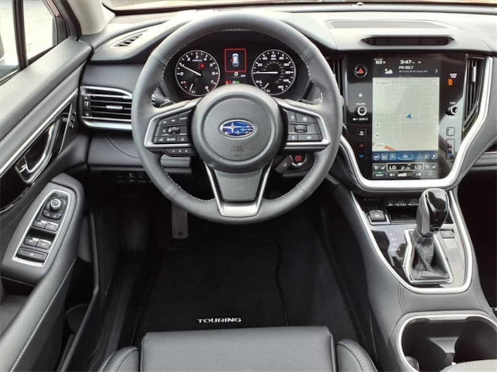 New 2025 Subaru Outback Touring SUV