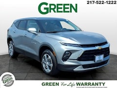 2025 Chevrolet Blazer