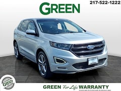 2016 Ford Edge