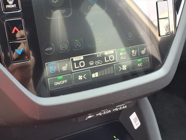 2026 Subaru Forester Touring - Photo 10