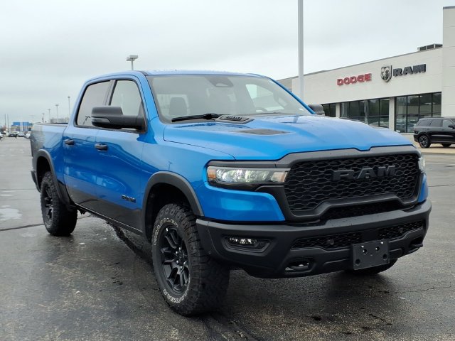 2026 RAM 1500 Pickup
