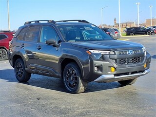 2026 Subaru Forester Wilderness SUV