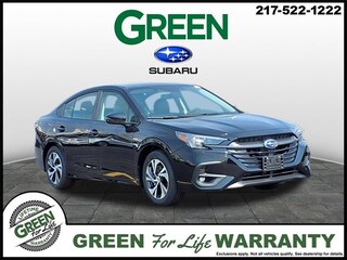 2025 Subaru Legacy Premium Sedan