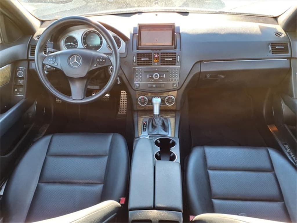 Used 2008 Mercedes-Benz C-Class C 350 Sedan