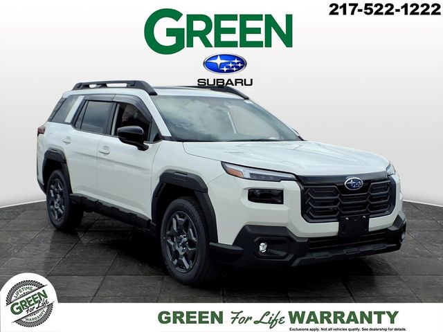 2026 Subaru Outback