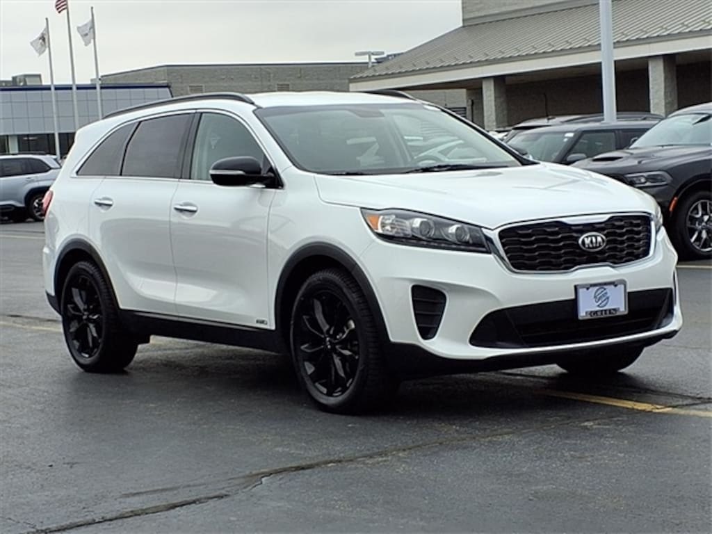 Used 2019 Kia Sorento S SUV