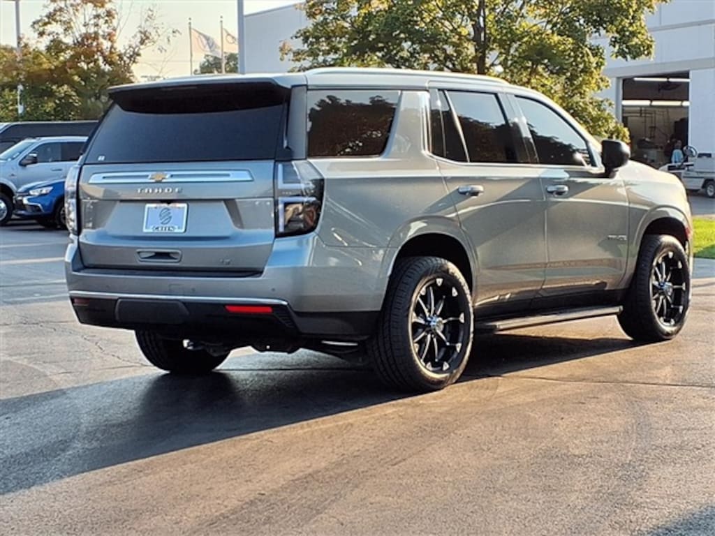 Used 2023 Chevrolet Tahoe LT SUV