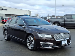 2020 Lincoln MKZ Reserve Sedan