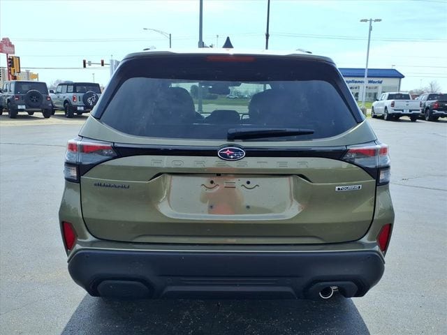2026 Subaru Forester Touring - Photo 19