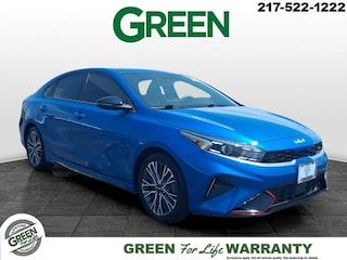 2024 Kia Forte GT-Line Sedan