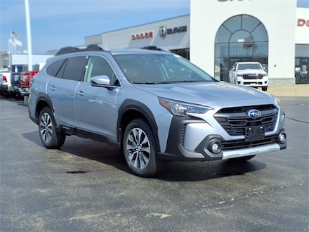 2025 Subaru Outback Touring XT SUV