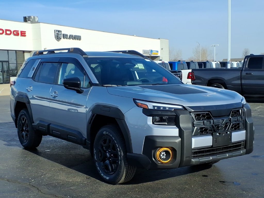 2026 Subaru Outback