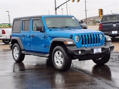 2022 Jeep Wrangler