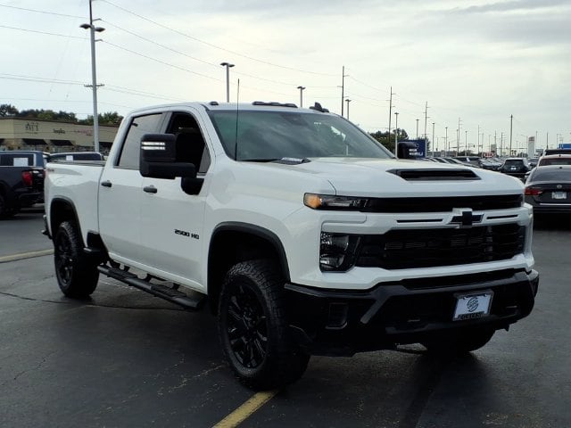 2025 Chevrolet Silverado 2500HD