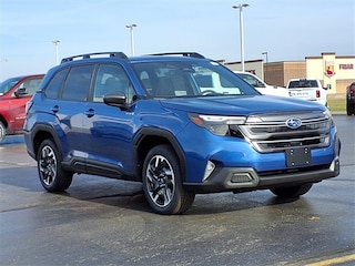 2025 Subaru Forester Premium Hybrid SUV