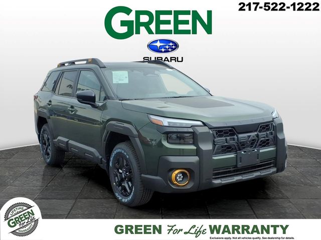 All Inventory | Green Subaru