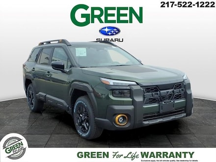 2026 Subaru Outback Wilderness SUV