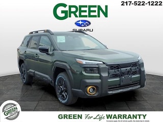 2026 Subaru Outback Wilderness SUV